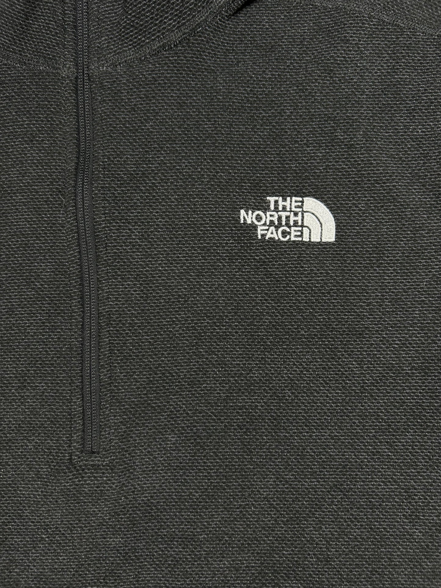 The North Face Zipper Jacke in L