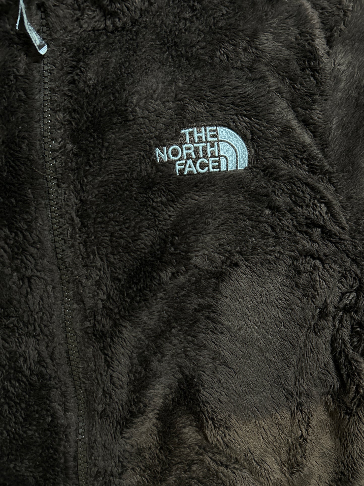 The Northface Sherpa Fleece Jacke in S