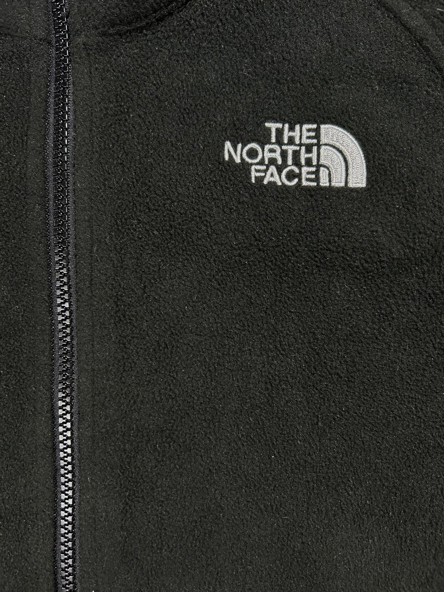 The Northface Fleece Jacke in L