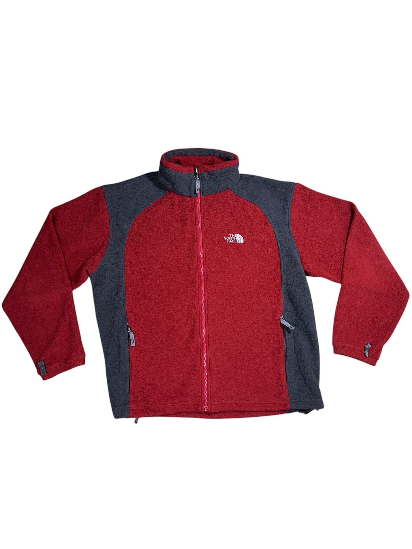 The North Face Fleece Jacke in L