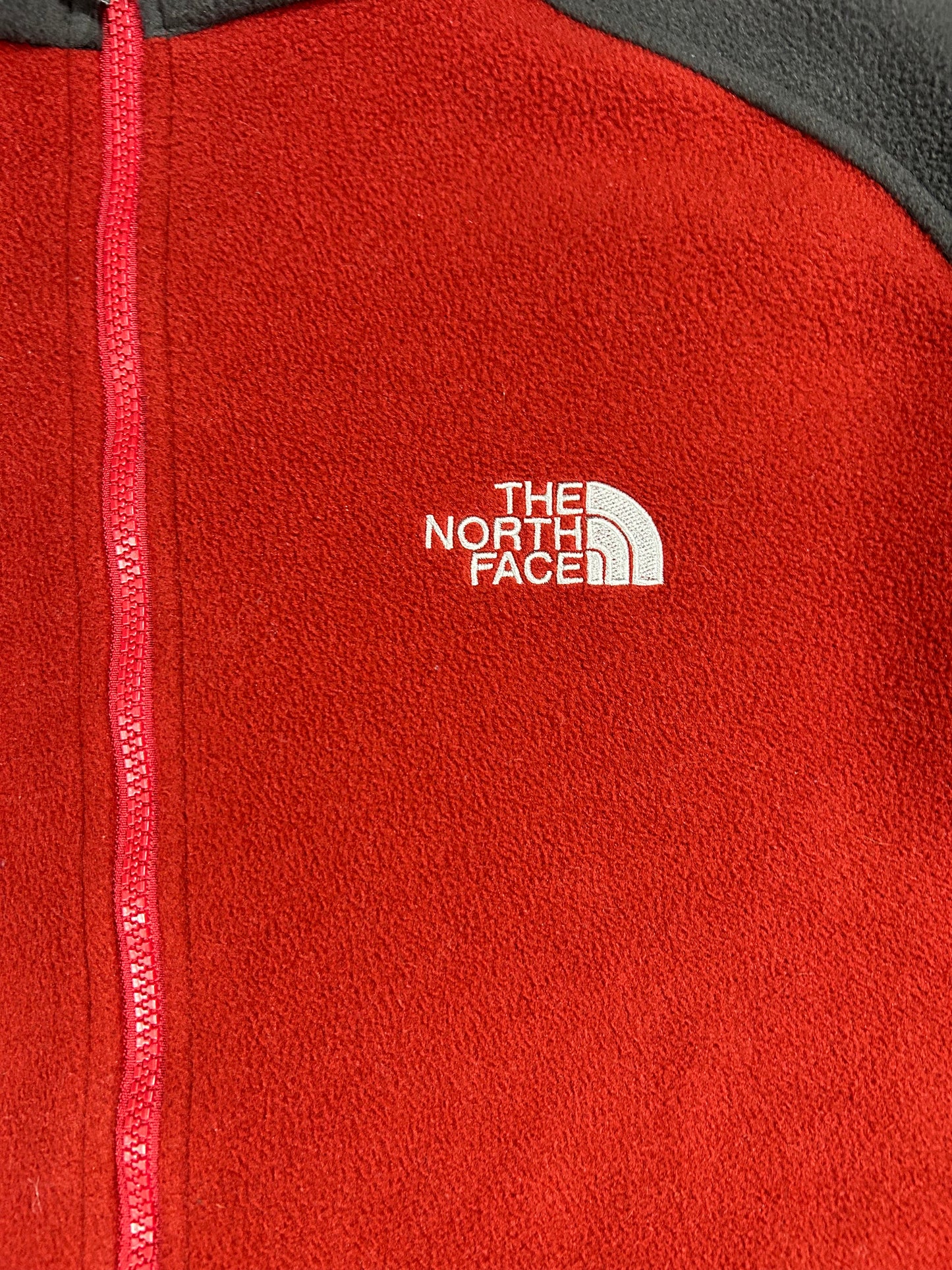 The North Face Fleece Jacke in L
