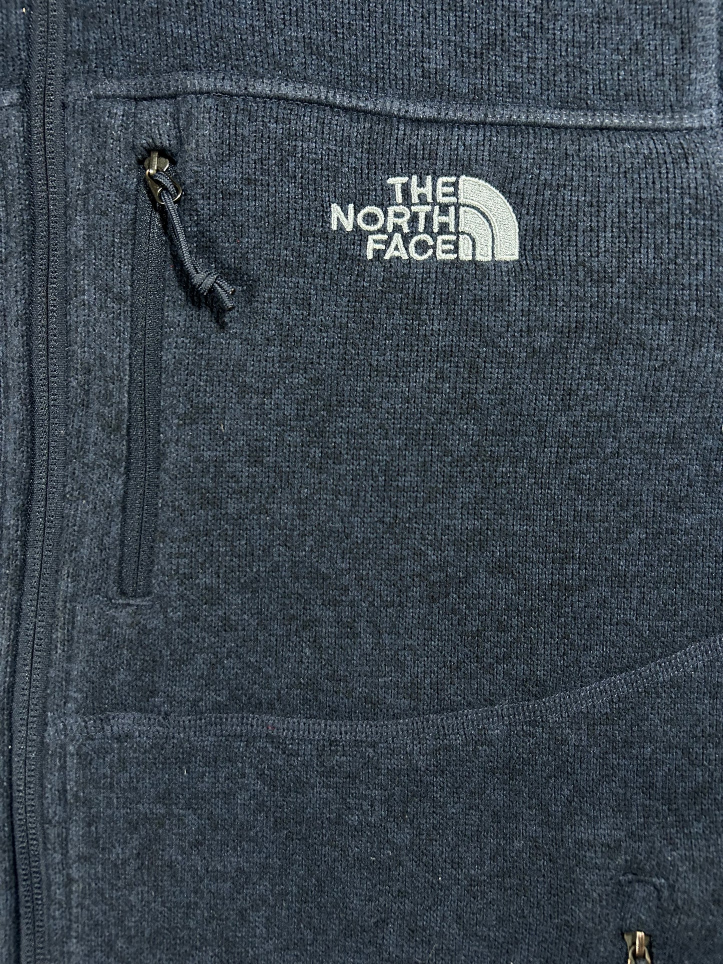 The Northface Fleece Jacke in M