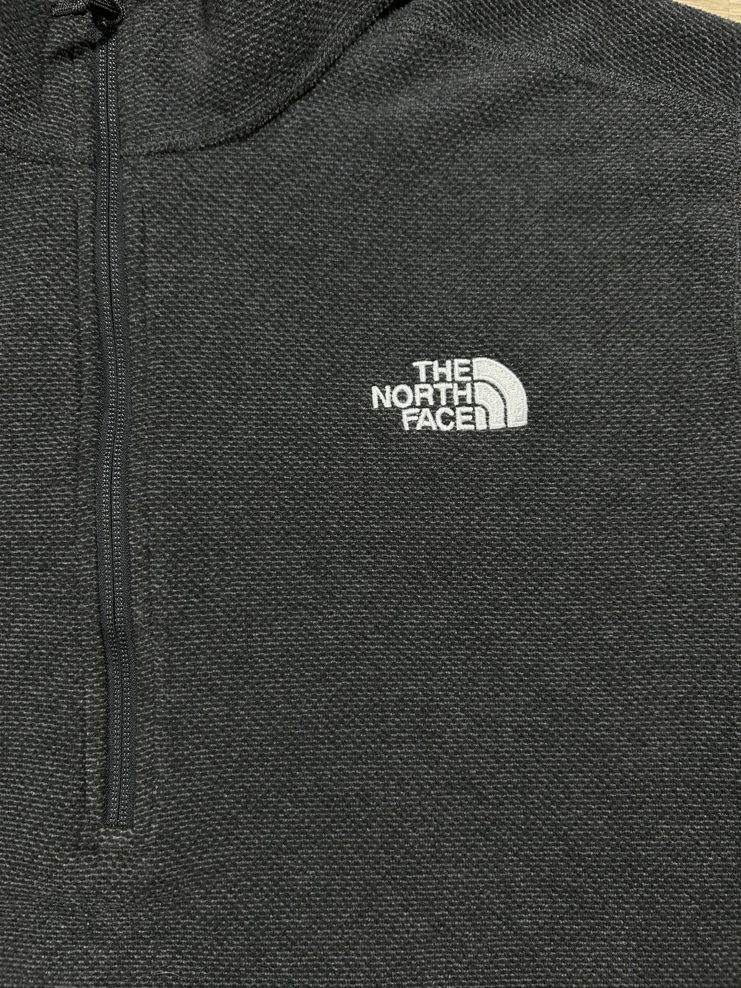The Northface Fleece Zipper in XL