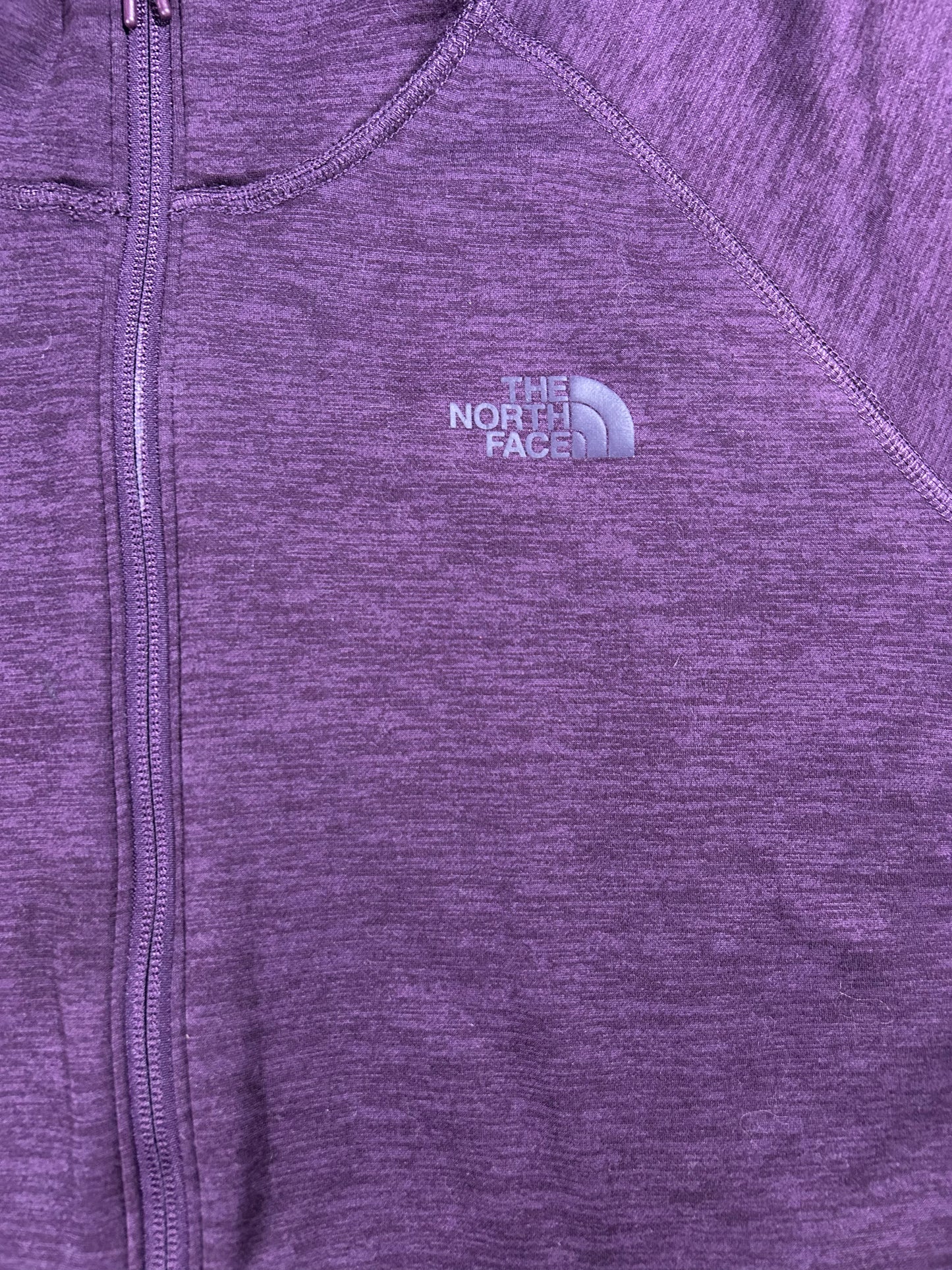 The Northface Fleece Jacke in 2XL