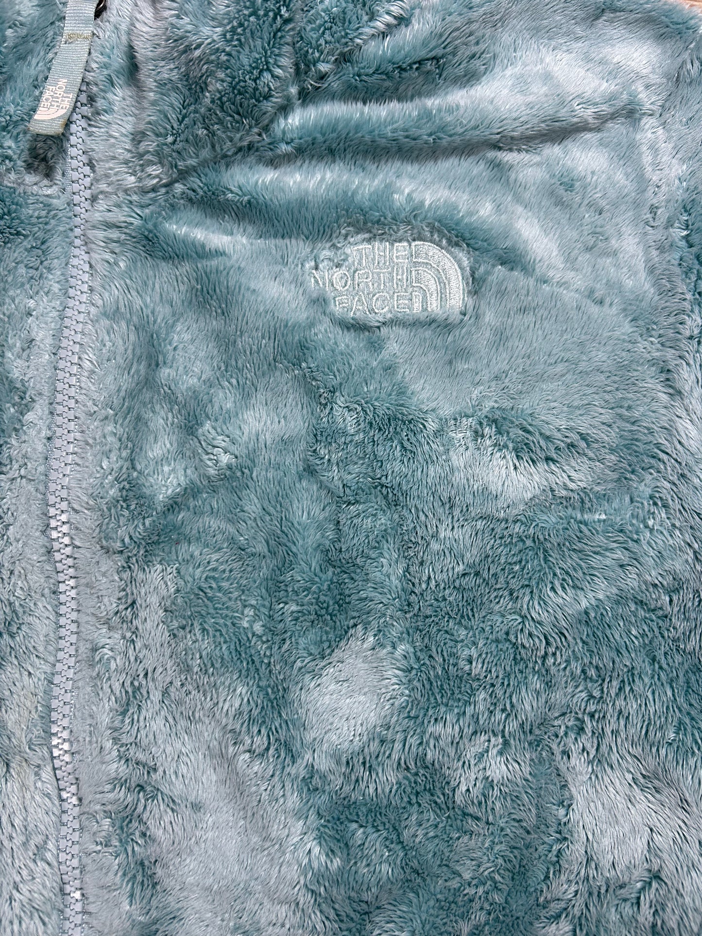 The Northface Sherpa Jacke in XL
