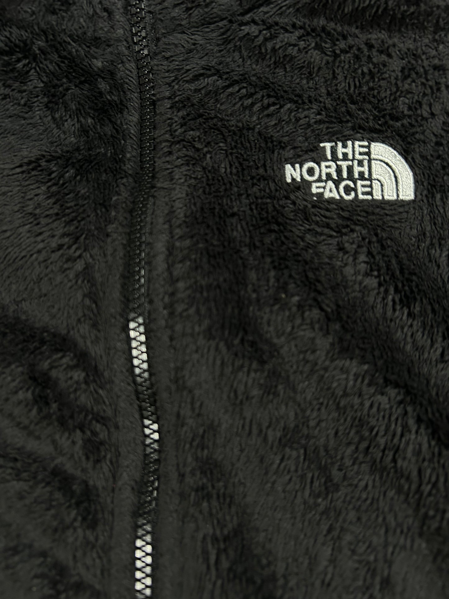 The Northface Sherpa Fleece Jacke in S