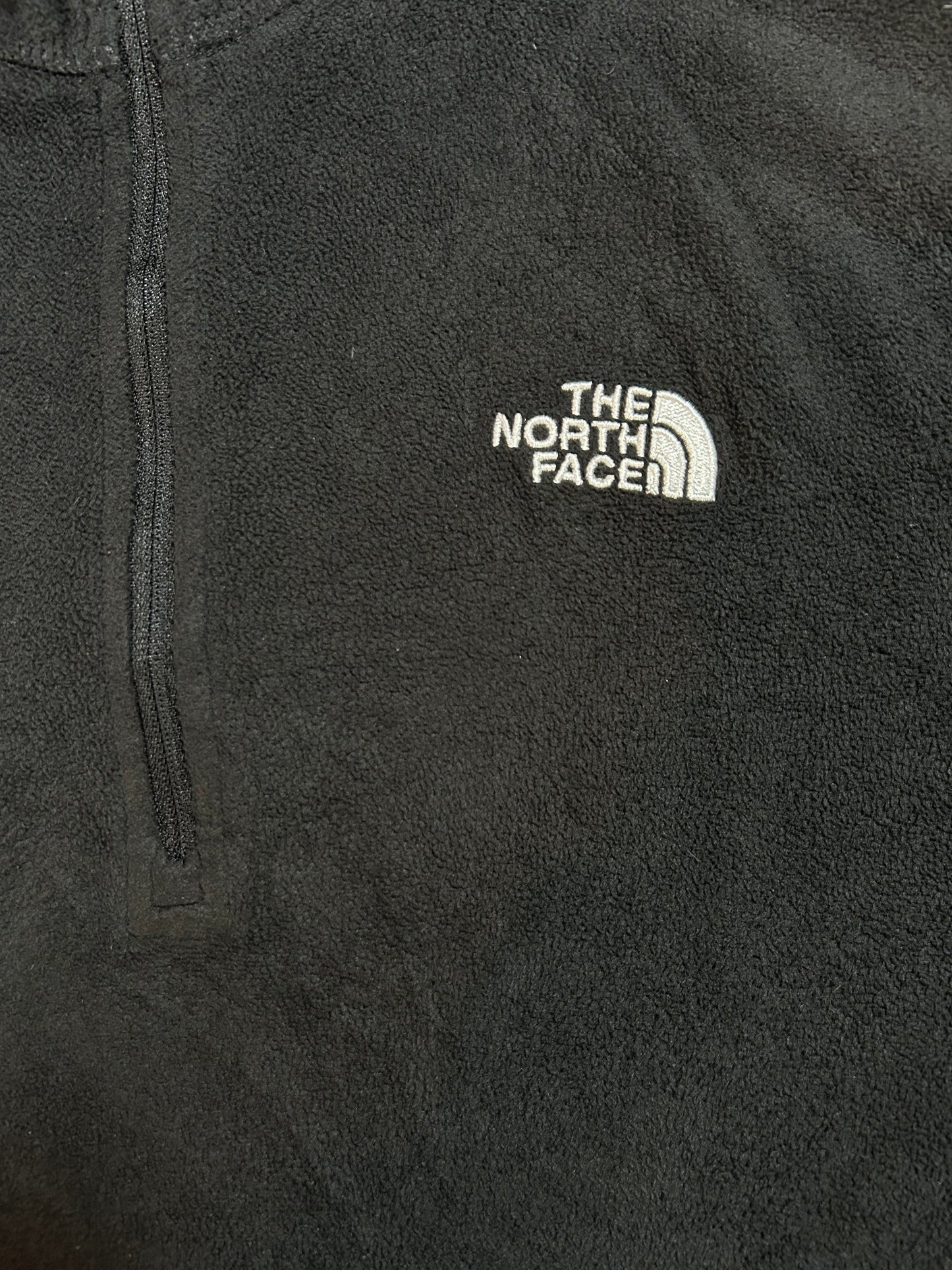 The Northface Fleece Zipper in M