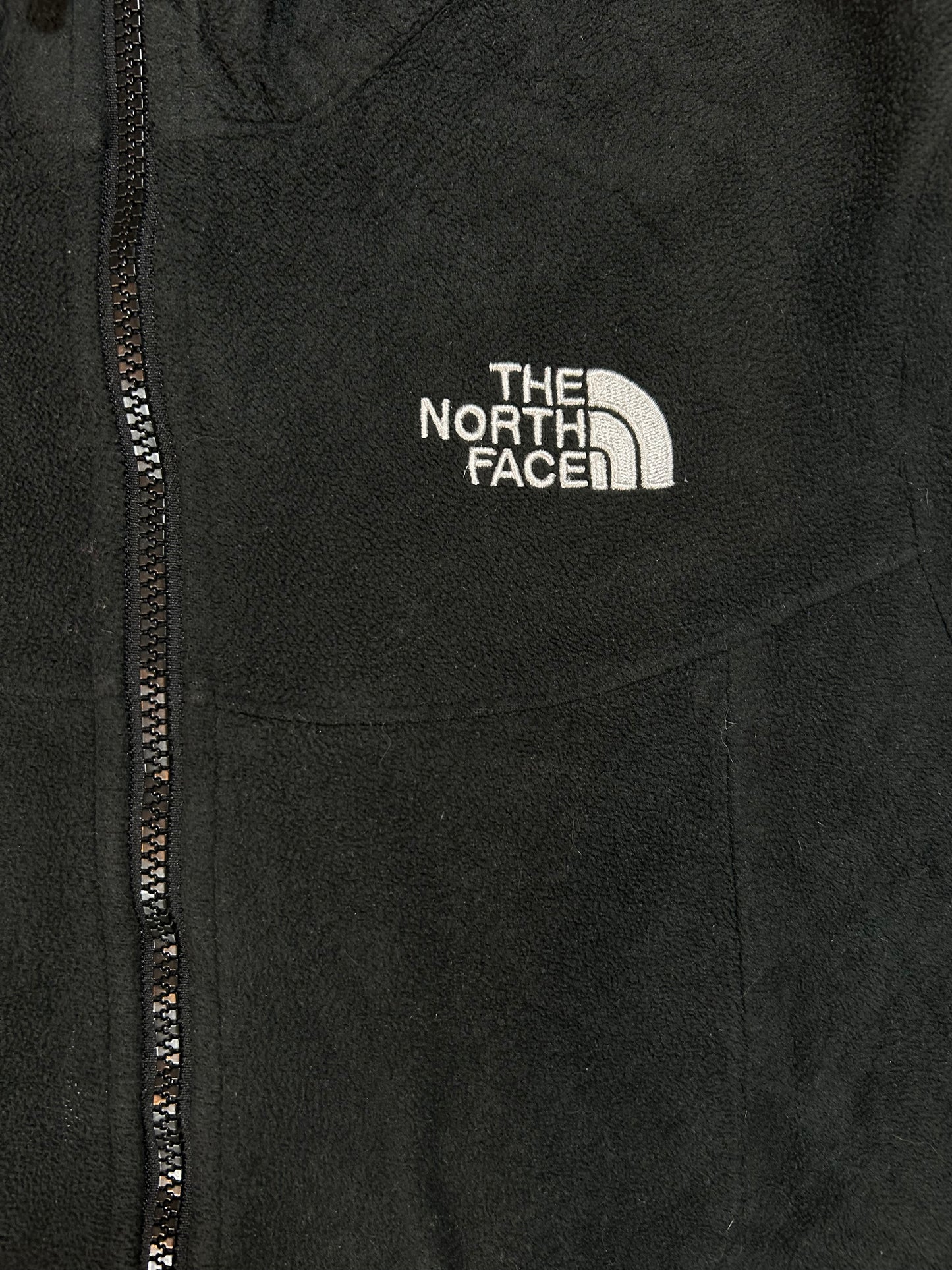 The Northface Fleece Zipper in XS