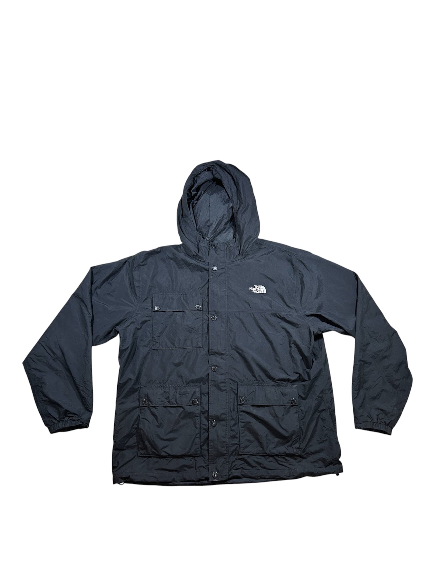 The Northfacr Outdoor Jacke in 2XL