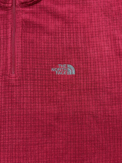 The Northface Fleece Zipper in M