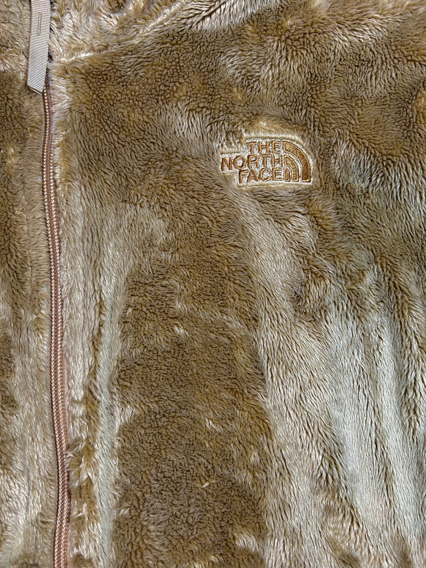 The Northface Sherpa Fleece Jacke in XL