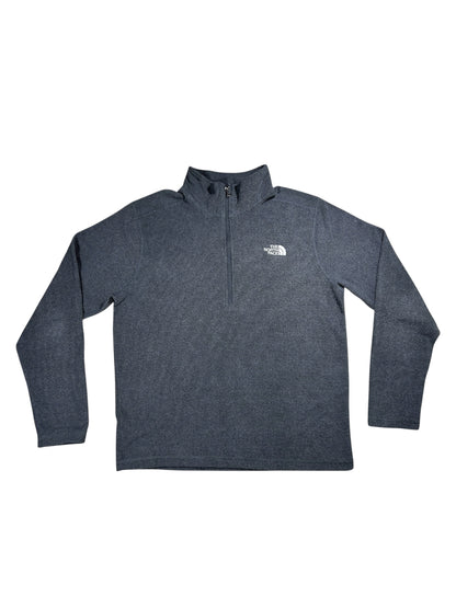 The North Face Zipper Jacke in L