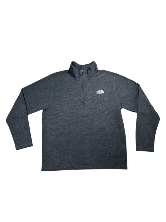 The Northface Fleece Zipper in XL