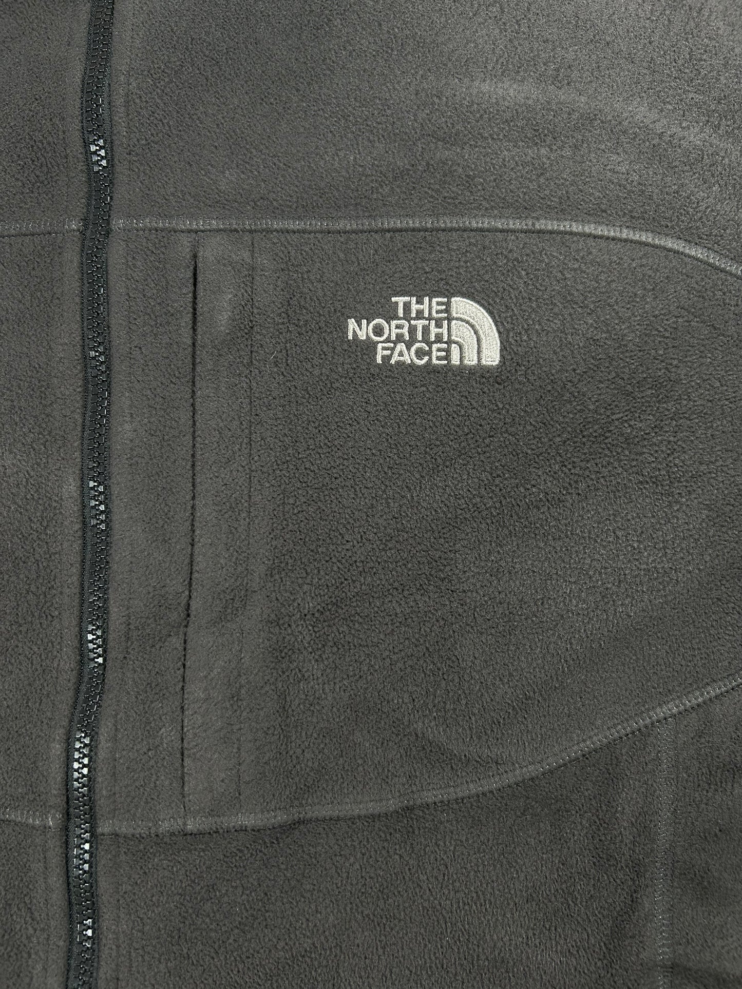 The Northface Fleece Jacke in XL