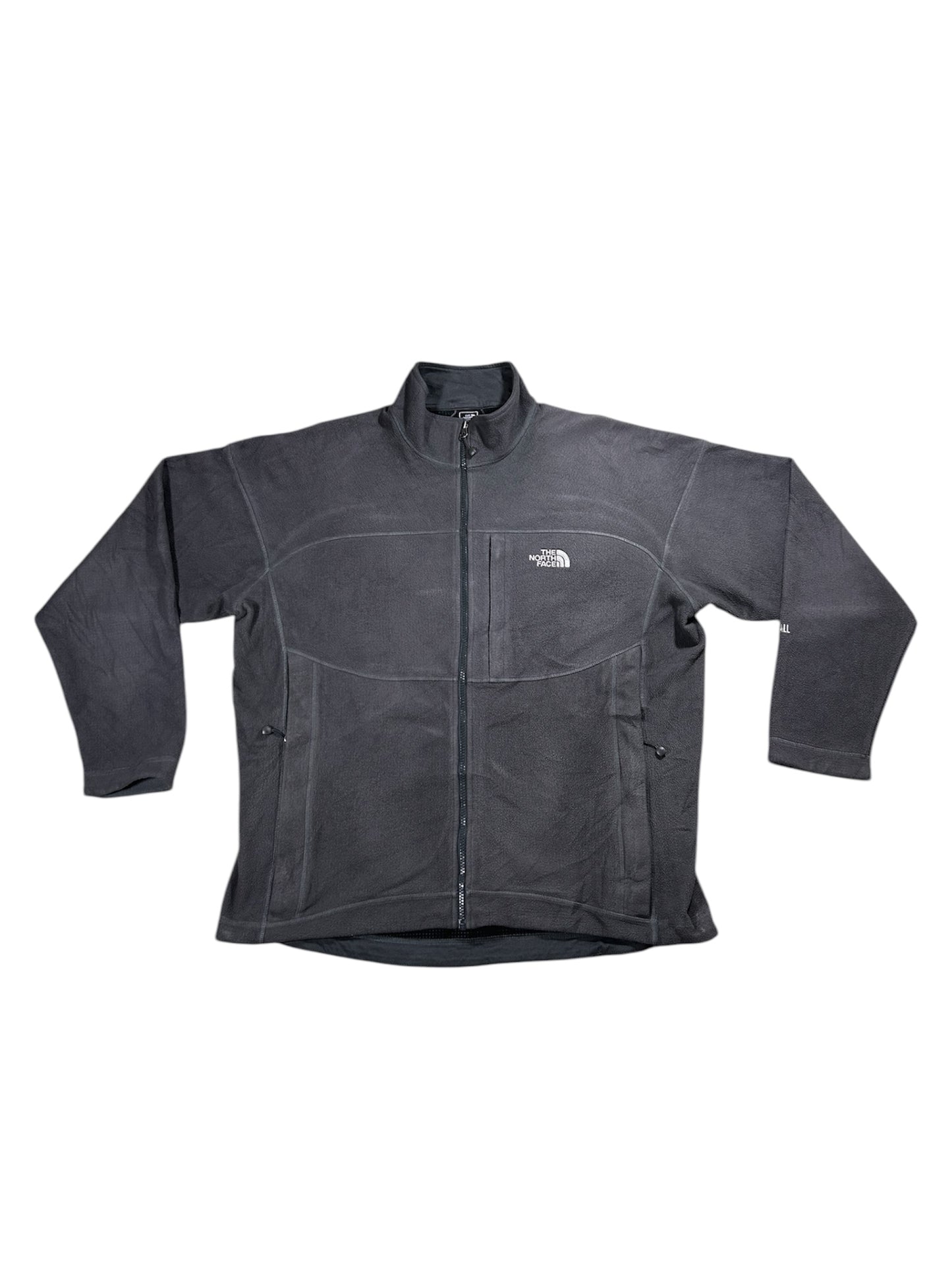 The Northface Fleece Jacke in XL