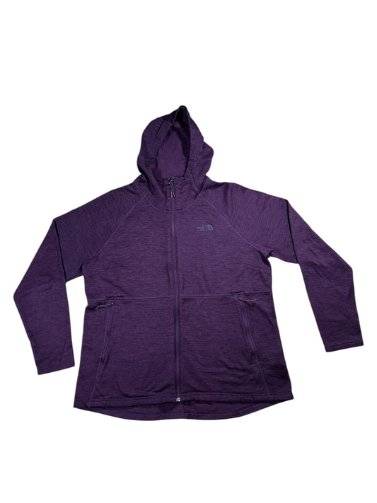 The Northface Fleece Jacke in 2XL