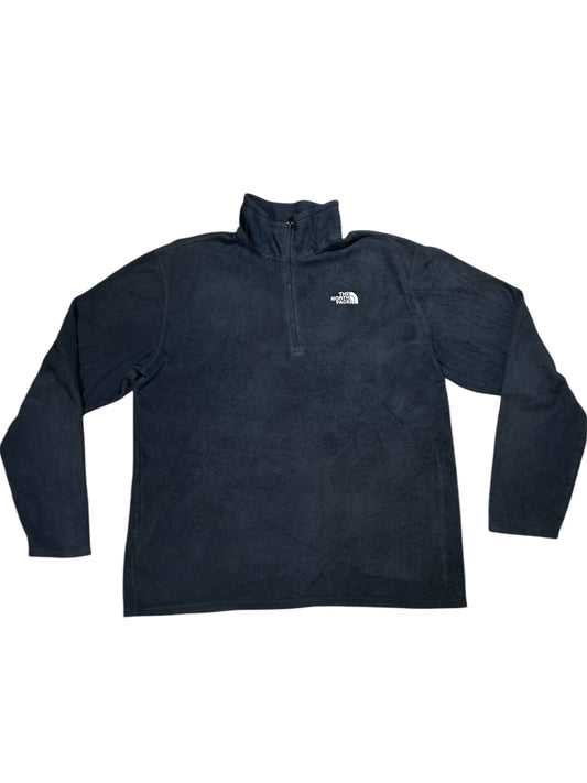 The Northface Fleece Zipper in M