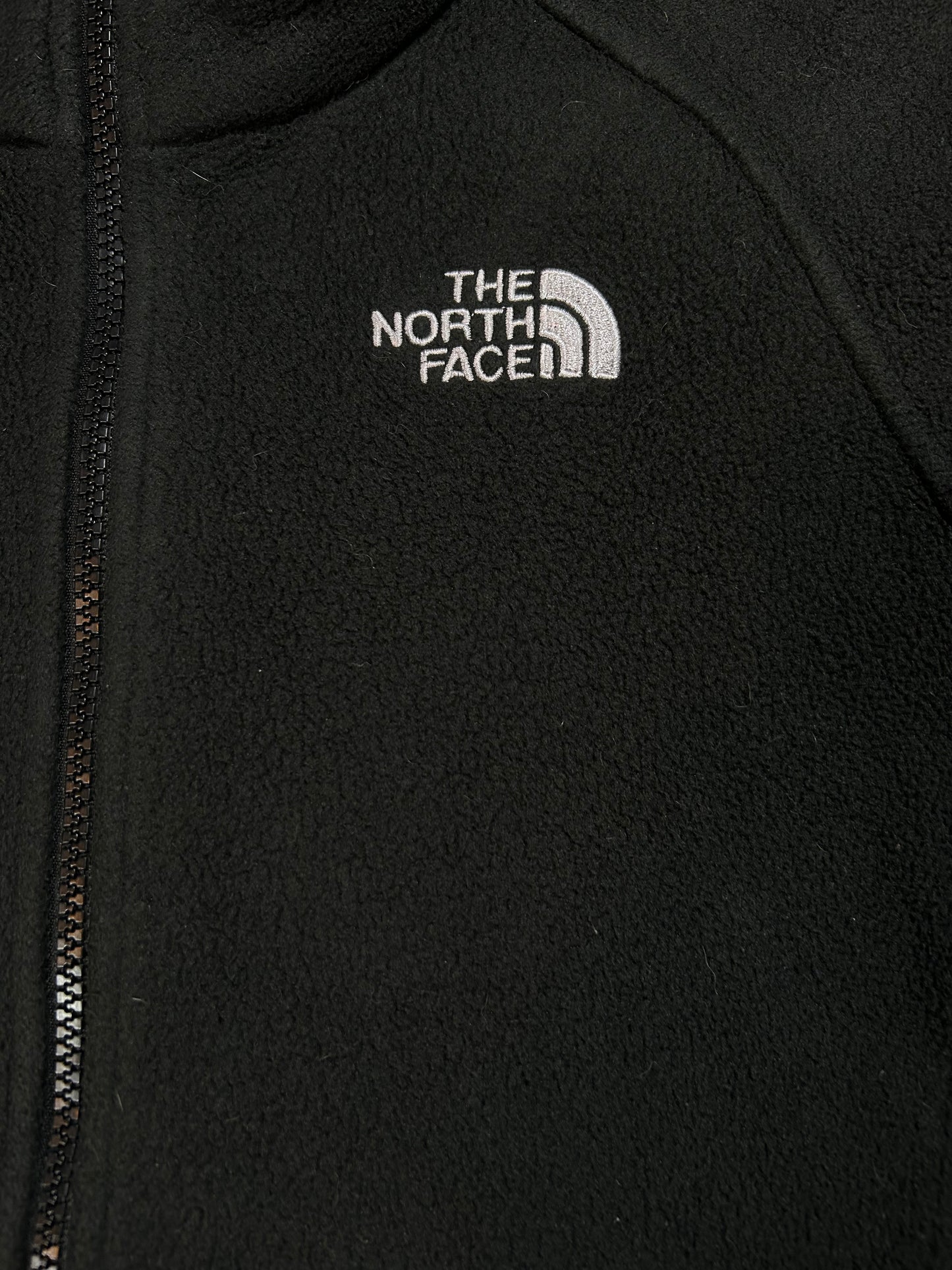The Northface Fleece Jacke in L