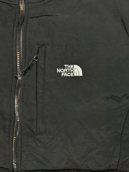 The Northface Fleece Jacke in Schwarz